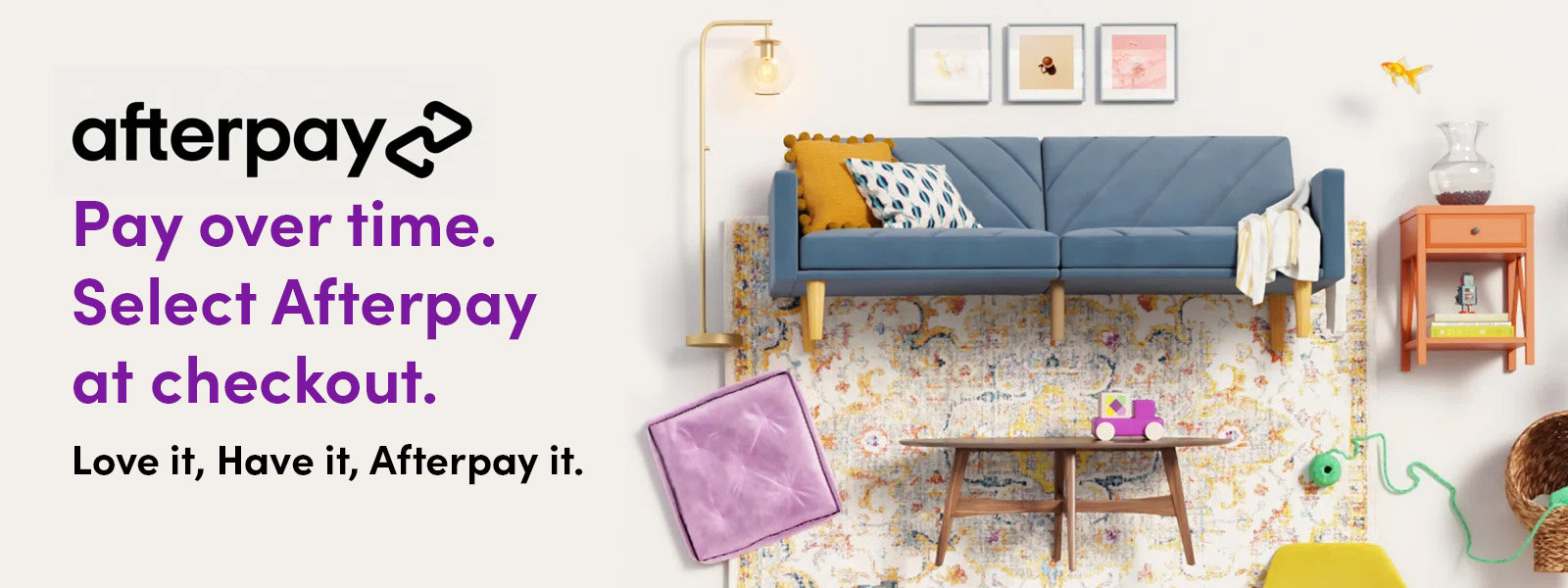 Afterpay Wayfair